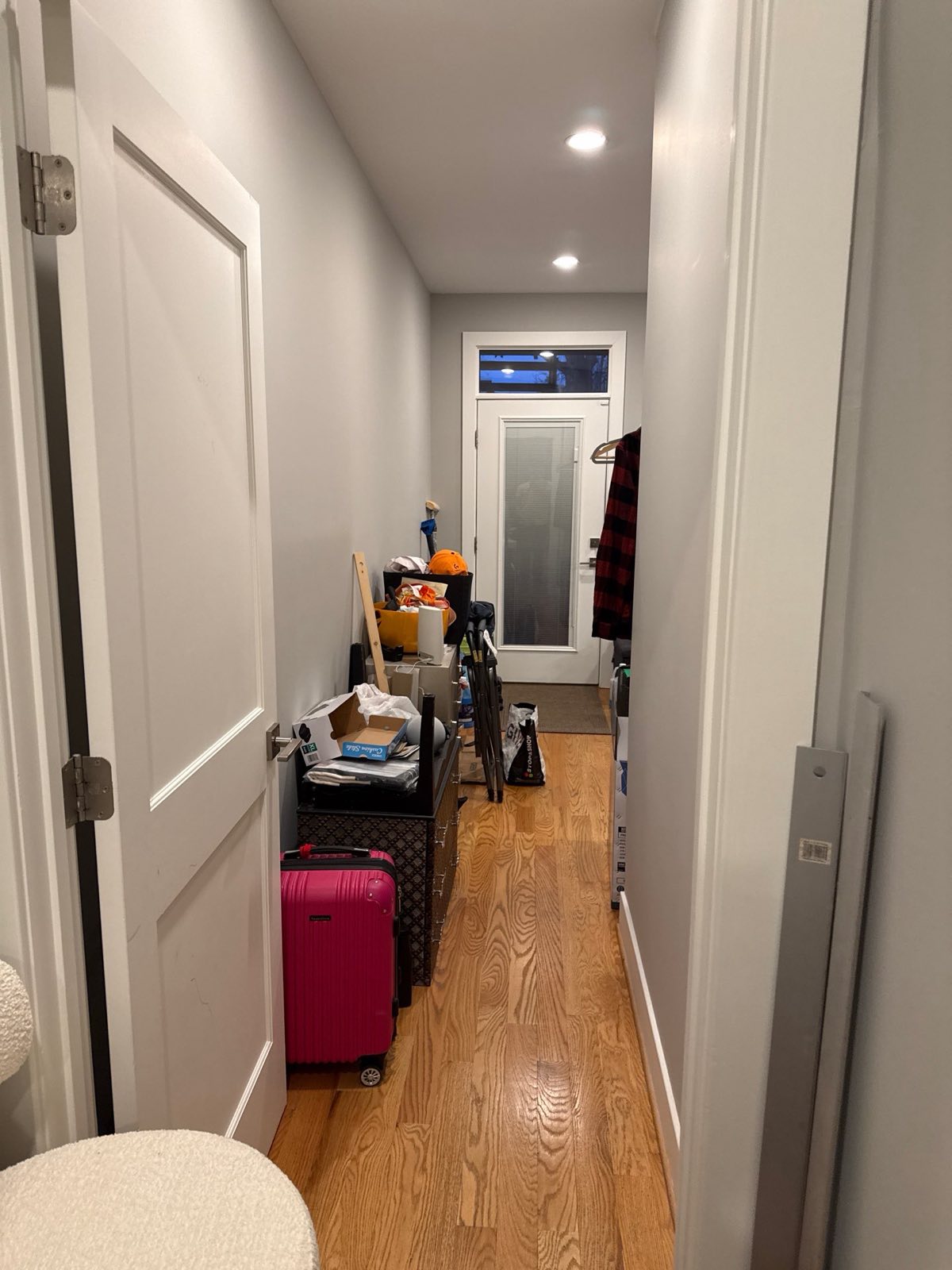 Emergency flood response and structural drying on a documented Washington, DC project