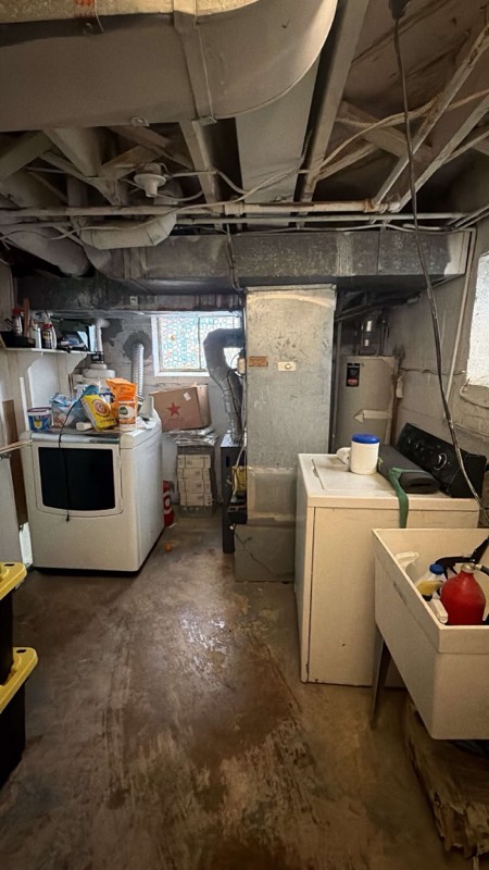 Documented Washington, DC residential water damage restoration after drying
