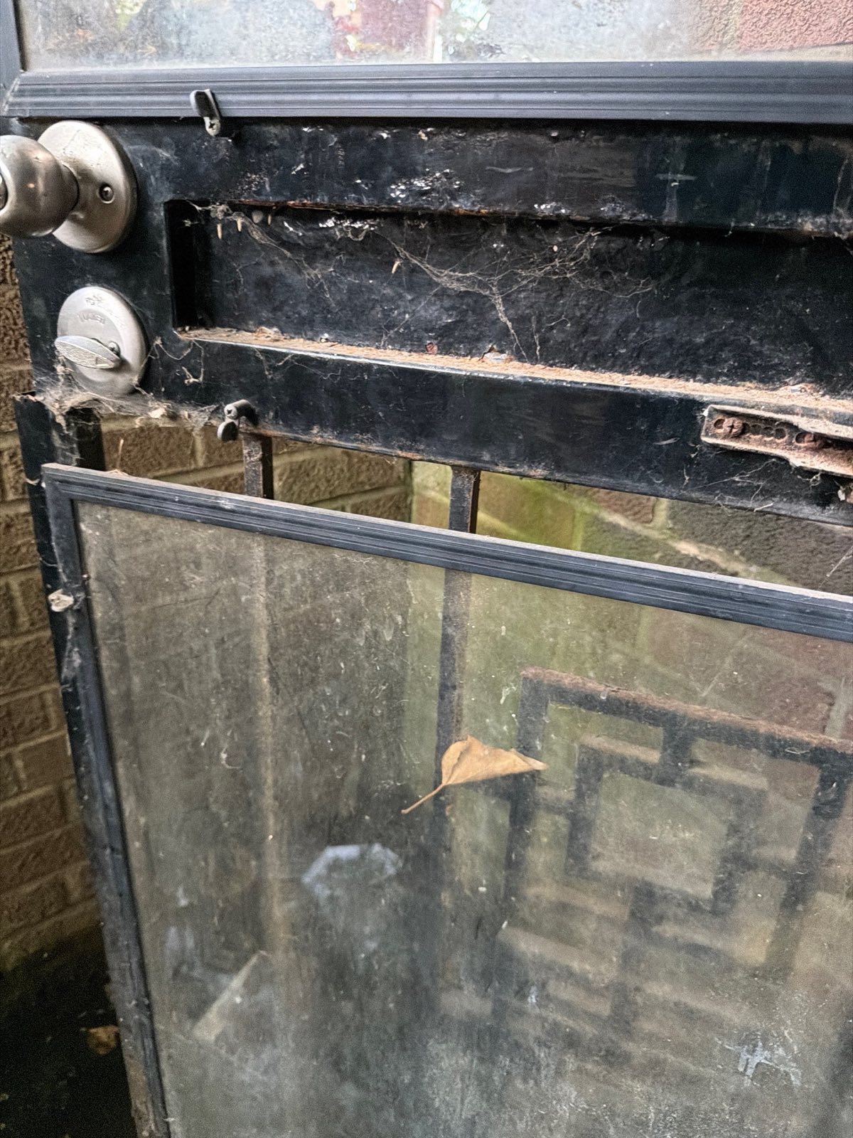 Residential water damage restoration on a documented Washington, DC project