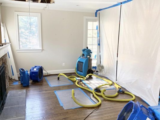 Water Damage Repair Oxon Hill MD